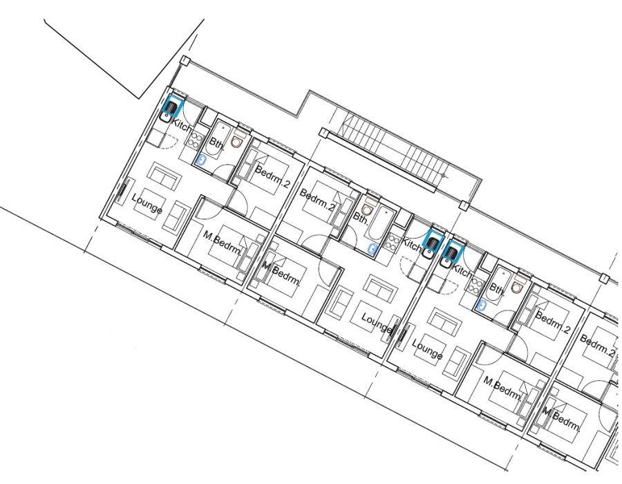 0 Bedroom Property for Sale in Houghton Place Western Cape
